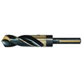 Blitz Bits 1/2" Silver & Deming reduced shank Drills