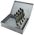 Blitz Bit Silver & Deming Drill set 8 Pc. 1/2"