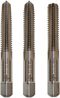Machine screw tap set Size 1